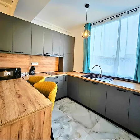 Black Sea Studios And Apartments Apartment *