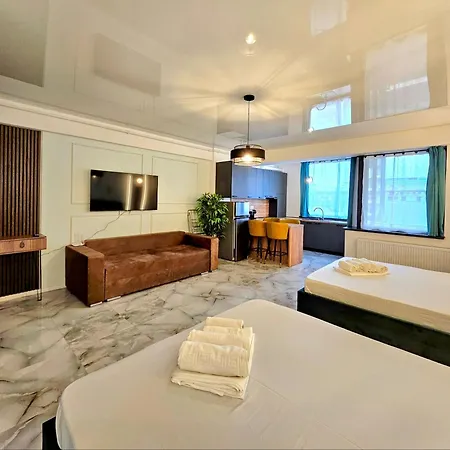 Black Sea Studios And Apartments Apartment Navodari