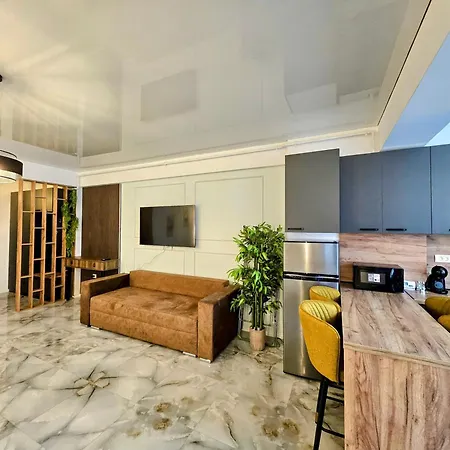 Apartment Black Sea Studios And Apartments Navodari