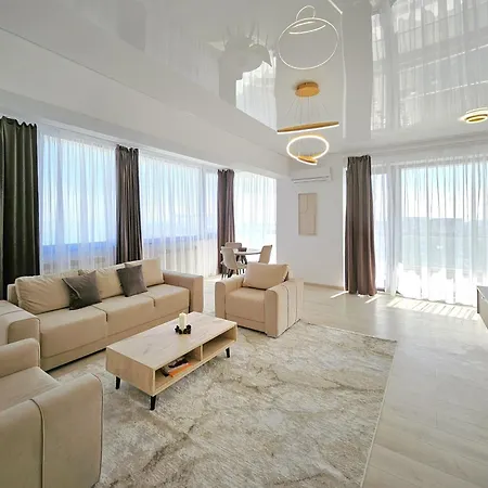 Black Sea Studios And Apartments Navodari