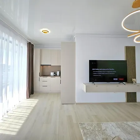 Black Sea Studios And Apartments * Navodari