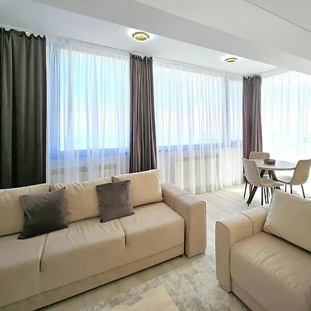 Black Sea Studios And Apartments Navodari