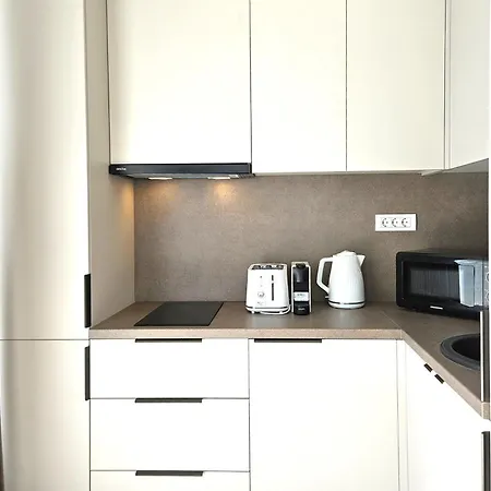 Black Sea Studios And Apartments * Navodari