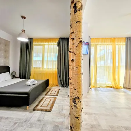 Black Sea Studios And Apartments * Navodari