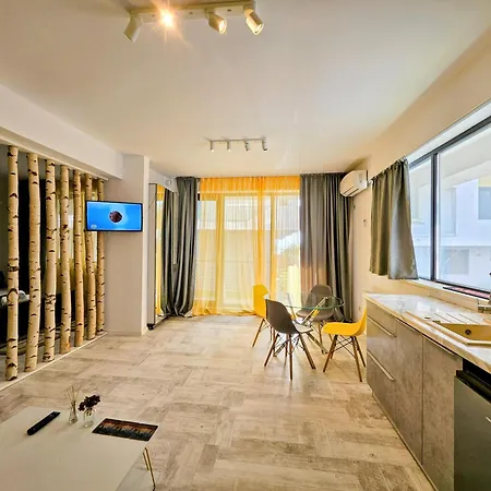 Black Sea Studios And Apartments Apartment