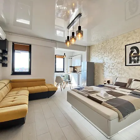 Mamaia-nordcom Exclusiviste Apartment *