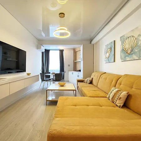 Apartment Mamaia-nordcom Exclusiviste Navodari