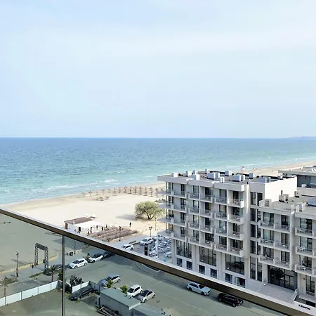 Mamaia-nordcom Exclusiviste, La Plaja Azimuth *