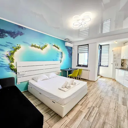 Mamaia-nordcom Exclusiviste Apartment
