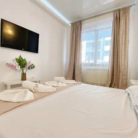 Apartment Mamaia-nordcom Exclusiviste *