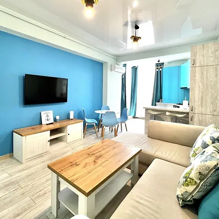 Apartment Mamaia-nordcom Exclusiviste Navodari