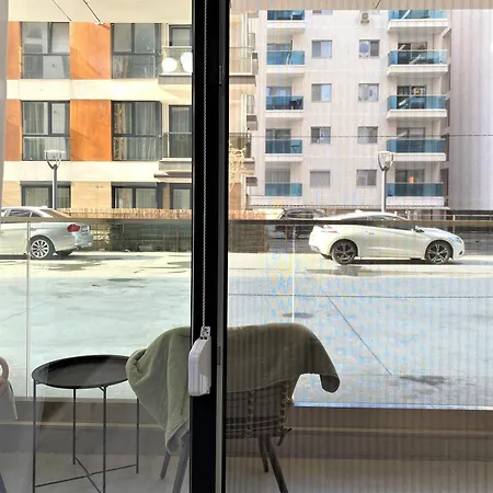 Mamaia-nordcom Exclusiviste Apartment Navodari