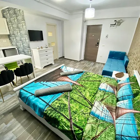 Mamaia-nordcom Exclusiviste Apartment *