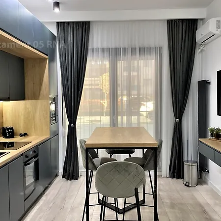 Apartment Mamaia-nordcom Exclusiviste *