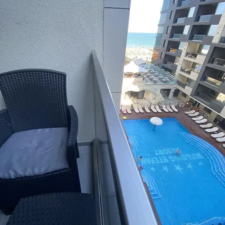 Mamaia-nordcom Exclusiviste Apartment Navodari