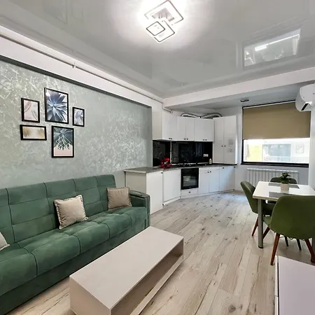 Mamaia-nordcom Exclusiviste Apartment *