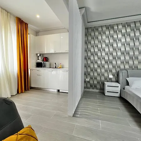 Mamaia-nordcom Exclusiviste Apartment *