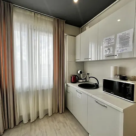 Mamaia-nordcom Exclusiviste, La Plaja Azimuth 아파트