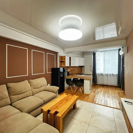 Mamaia-nordcom Exclusiviste Apartment *