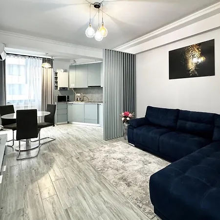 Mamaia-nordcom Exclusiviste Apartment *