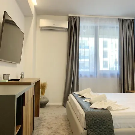 Mamaia-nordcom Exclusiviste Apartment *