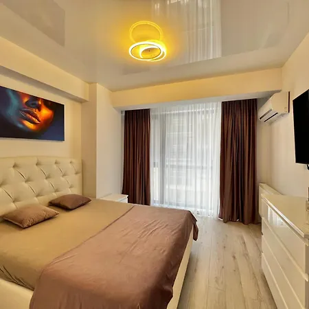 Mamaia-nordcom Exclusiviste Apartment Navodari