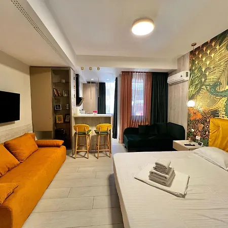 Mamaia-nordcom Exclusiviste Apartment