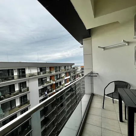 Apartment Mamaia-nordcom Exclusiviste *