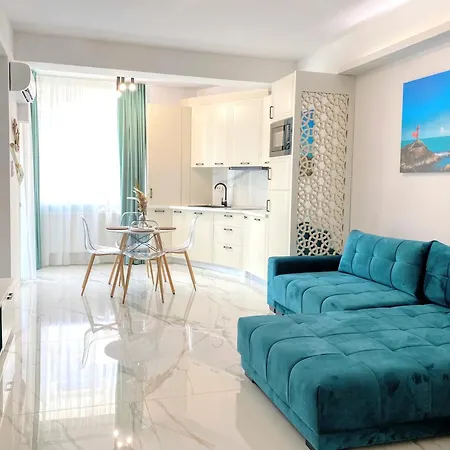 Mamaia-nordcom Exclusiviste Apartment Navodari