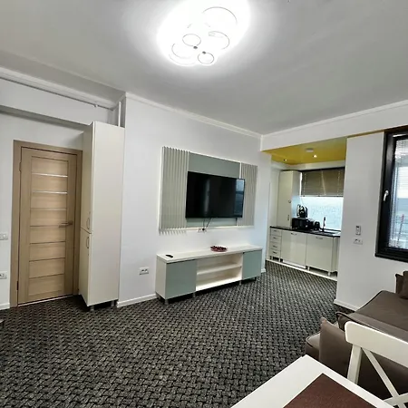 Mamaia-nordcom Exclusiviste, La Plaja Azimuth *
