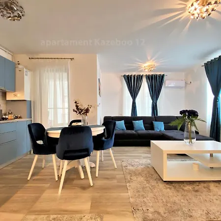 Mamaia-nordcom Exclusiviste Apartment *