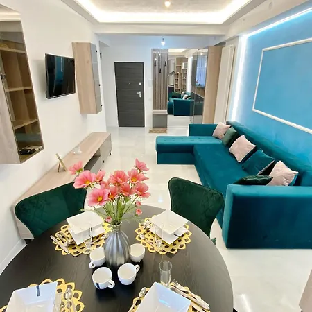 Apartment Mamaia-nordcom Exclusiviste