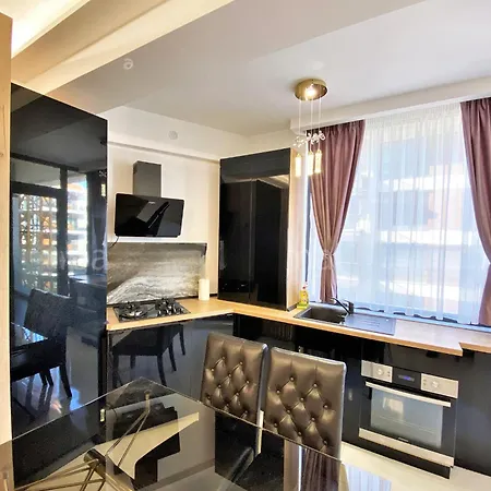 Mamaia-nordcom Exclusiviste Apartment *
