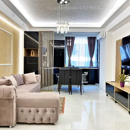 Apartment Mamaia-nordcom Exclusiviste Navodari