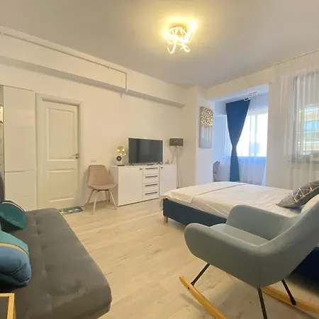 Mamaia-nordcom Exclusiviste Apartment *