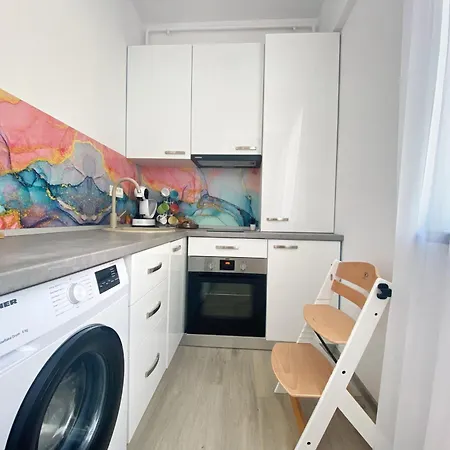 Mamaia-nordcom Exclusiviste Apartment Navodari