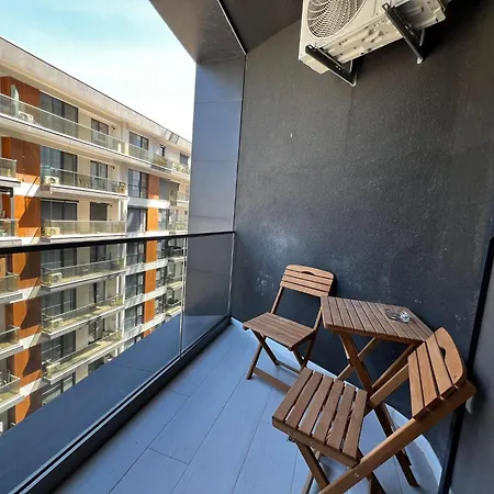 Apartment Mamaia-nordcom Exclusiviste *