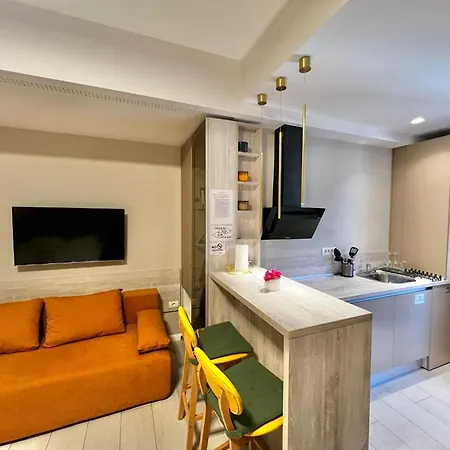 Apartment Mamaia-nordcom Exclusiviste