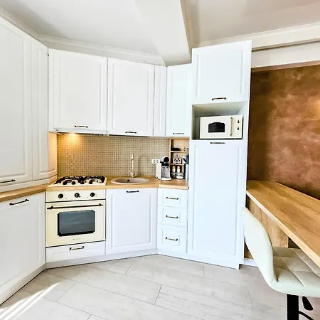 Mamaia-nordcom Exclusiviste Apartment Navodari