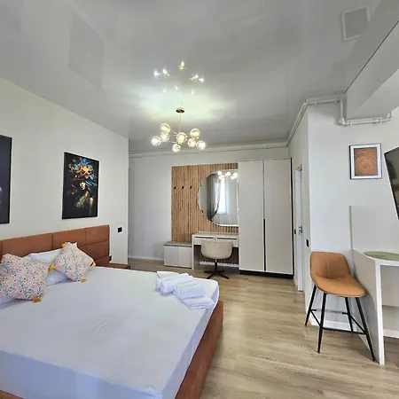 Mamaia-nordcom Exclusiviste Apartment Navodari