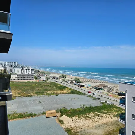 Mamaia-nordcom Exclusiviste, La Plaja Azimuth Năvodari
