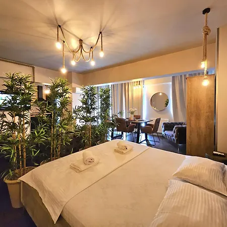 Mamaia-nordcom Exclusiviste Apartment