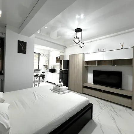 Mamaia-nordcom Exclusiviste Apartment Navodari
