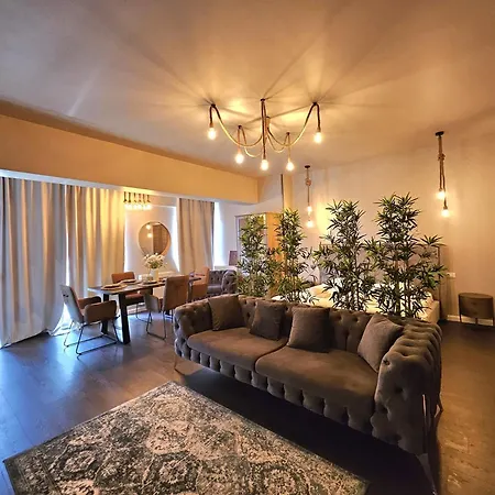 Mamaia-nordcom Exclusiviste Apartment