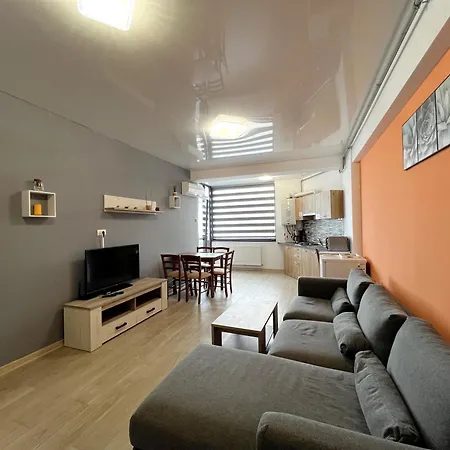 Mamaia-nordcom Exclusiviste Apartment *