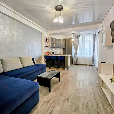 Apartment Mamaia-nordcom Exclusiviste *